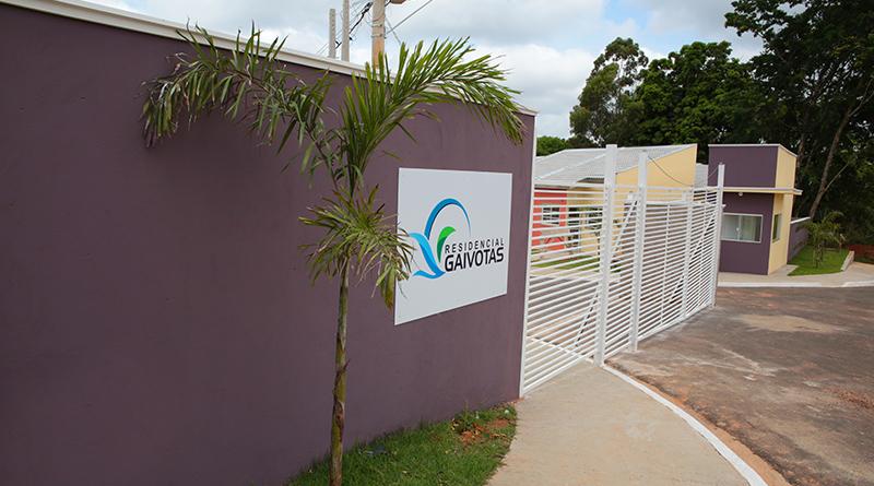 Condomínio Residencial Gaivotas